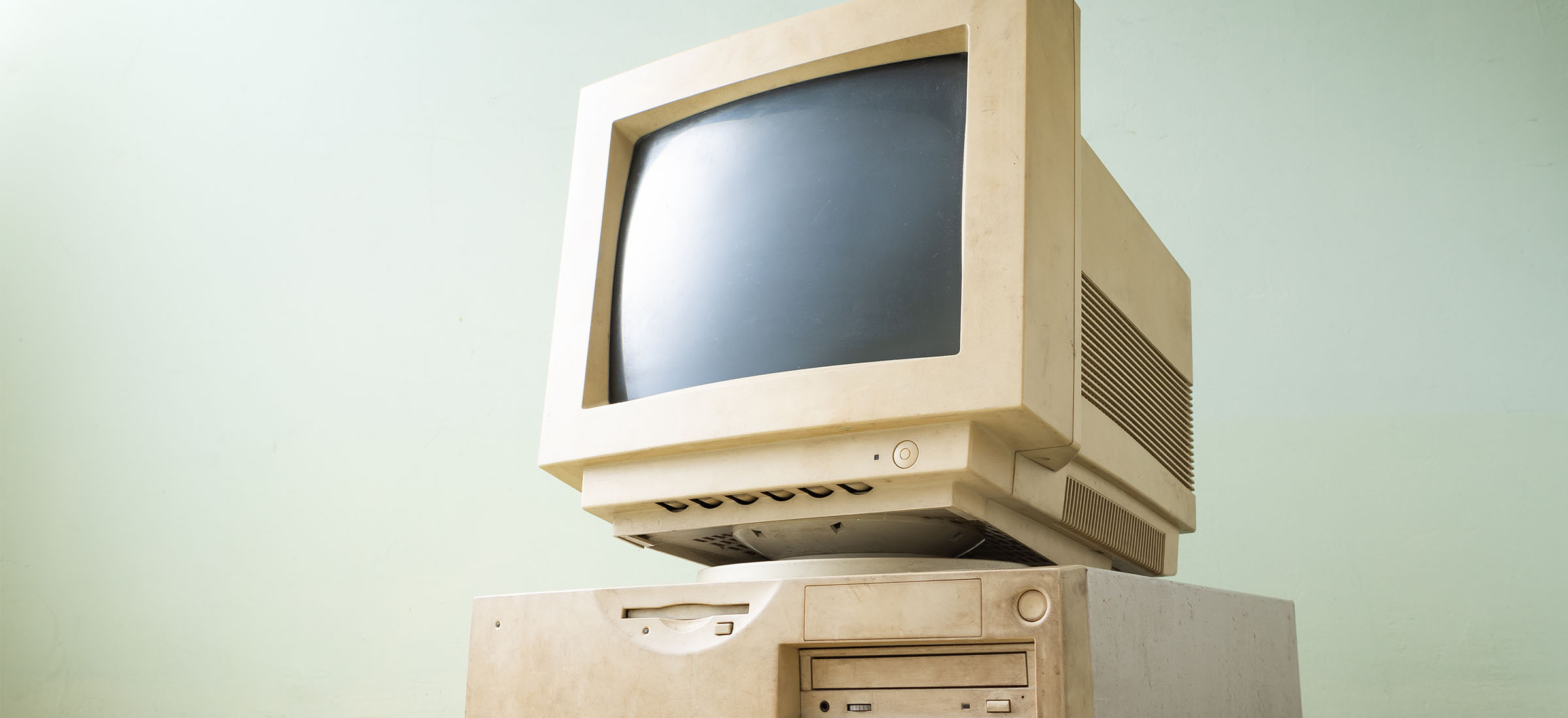 Jeżeli zapadłeś w sen w 1992 r. i właśnie się obudziłeś, niemiecka kolej ma dla ciebie pracę