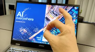 Intel Meteor Lake to potęga. Testuję laptop MSI Prestige 16 AI Evo B1MG