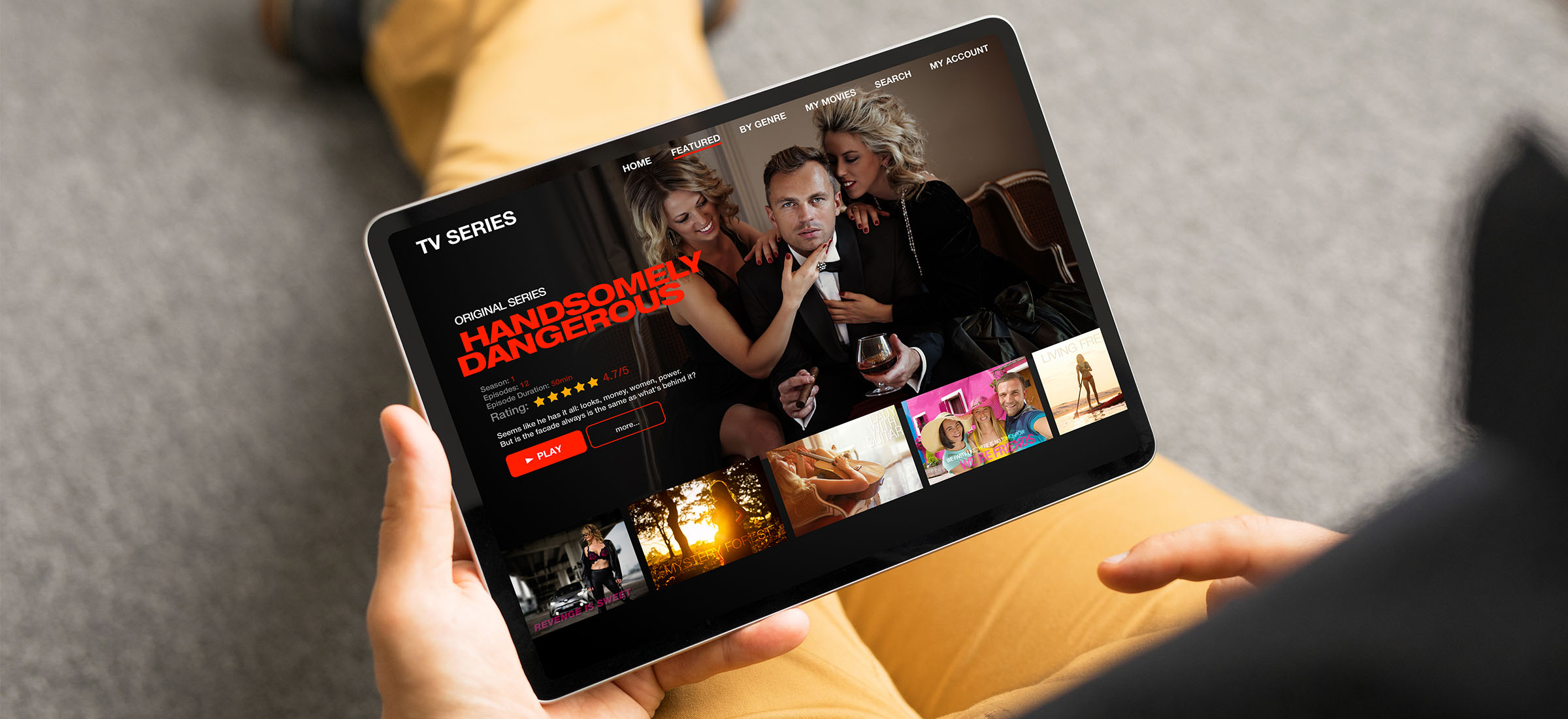 Netflix znowu podrożeje. Platforma mówi wprost, że będzie prosić użytkowników o więcej pieniędzy
