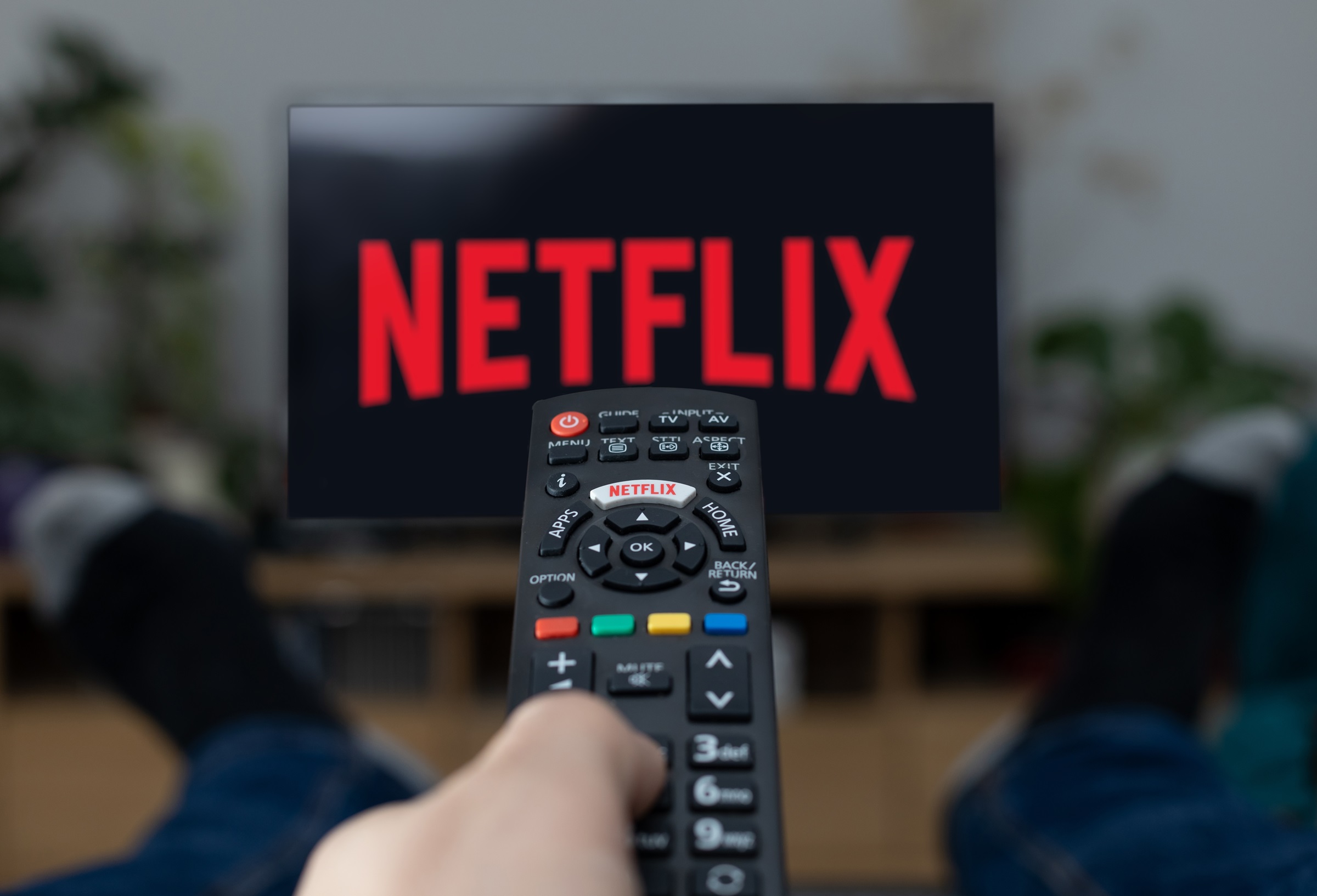 netflix stare telewizory