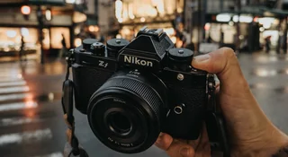 Nikon Zf - test w Japonii. Powrót do korzeni fotografii w cyfrowym świecie