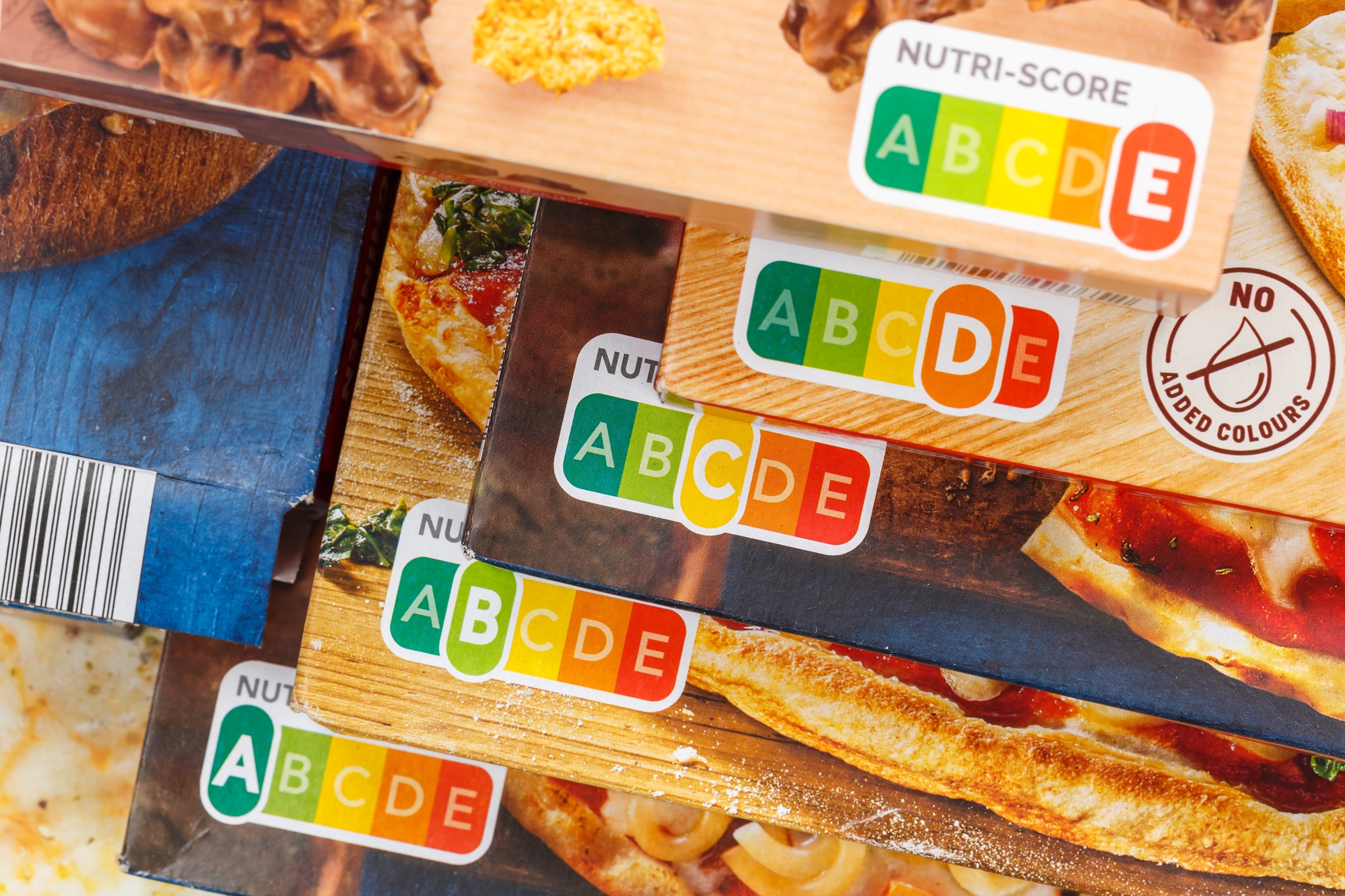 nutri score produkty