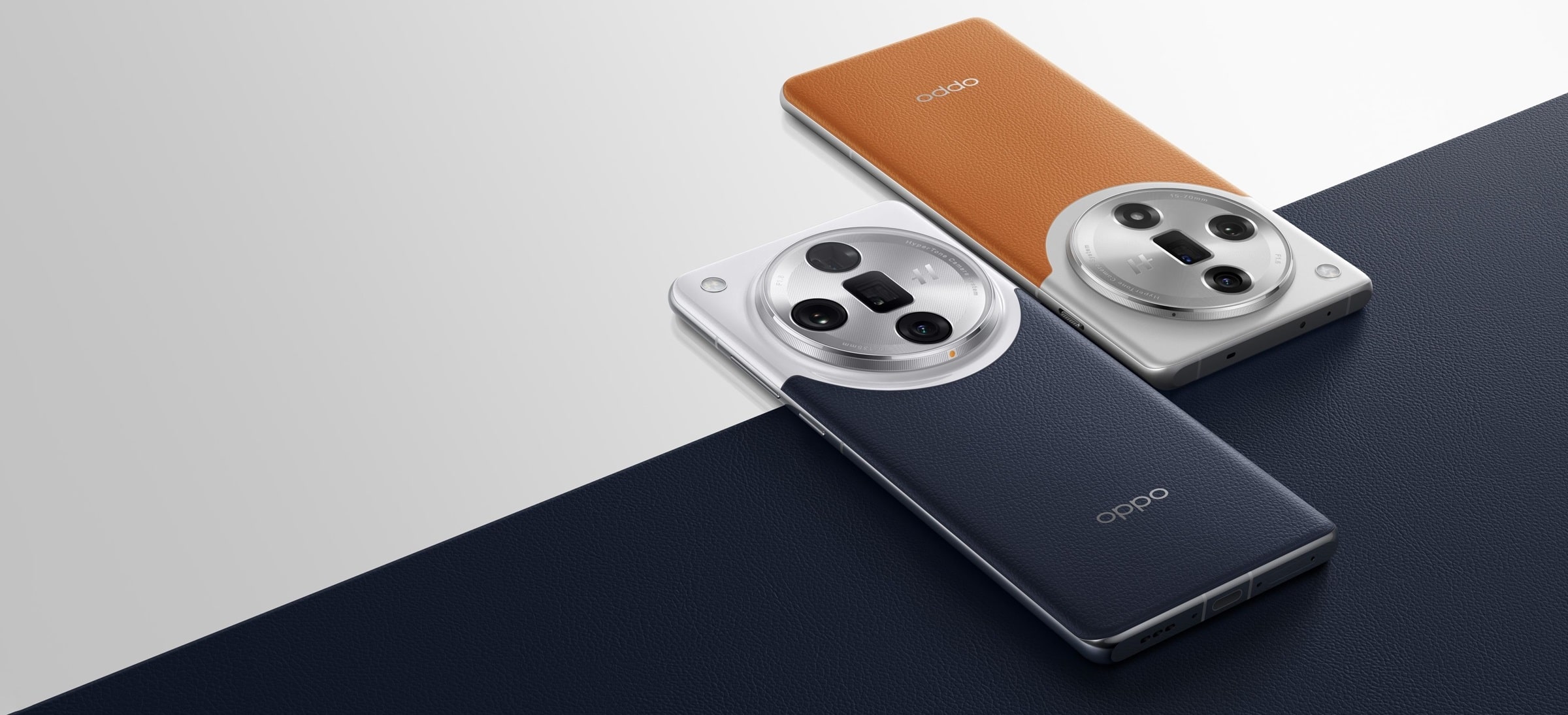 Tak prezentuje się Oppo Find X7 Ultra. To pierwszy na świecie taki telefon