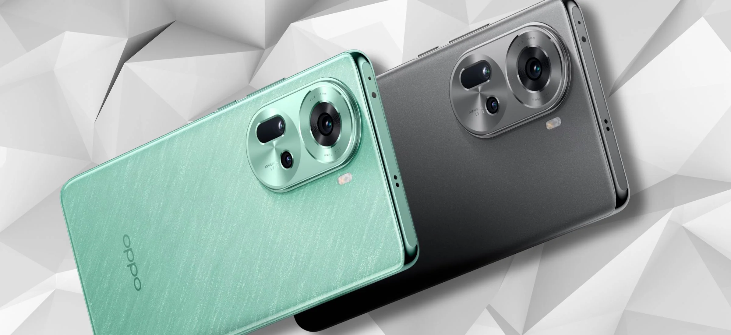 Oppo Reno 11 5G i 11 Pro 5G