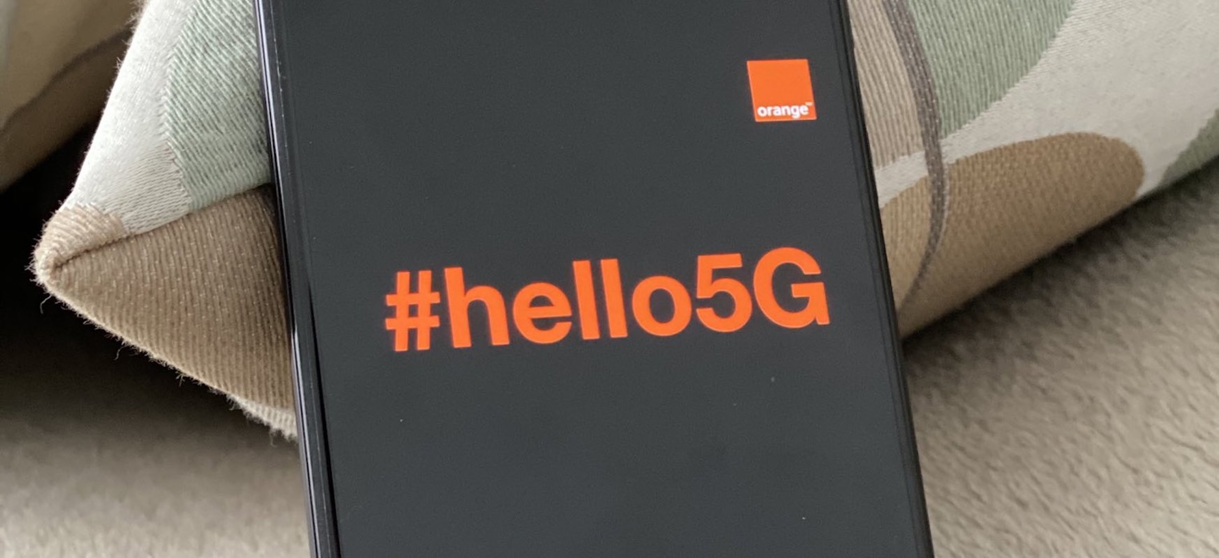 orange 5g pasmo c 3600 mhz