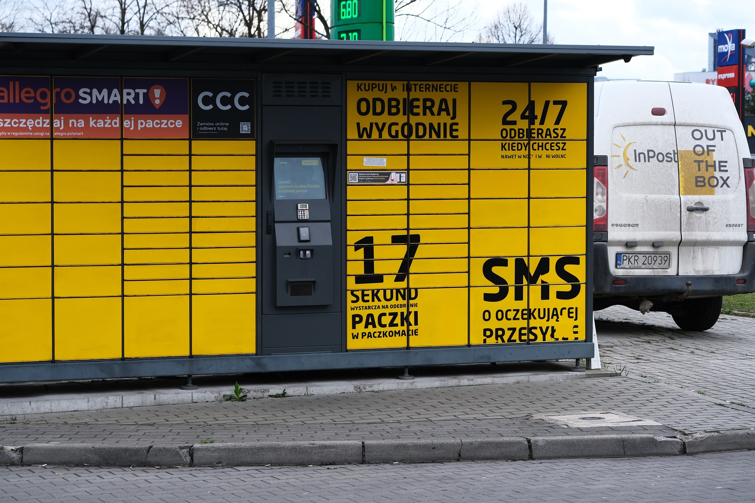 paczkomaty