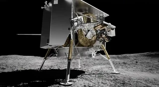 Peregrine Mission One