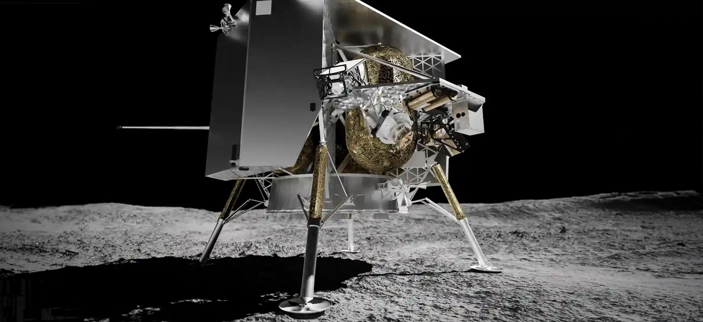 Peregrine Mission One