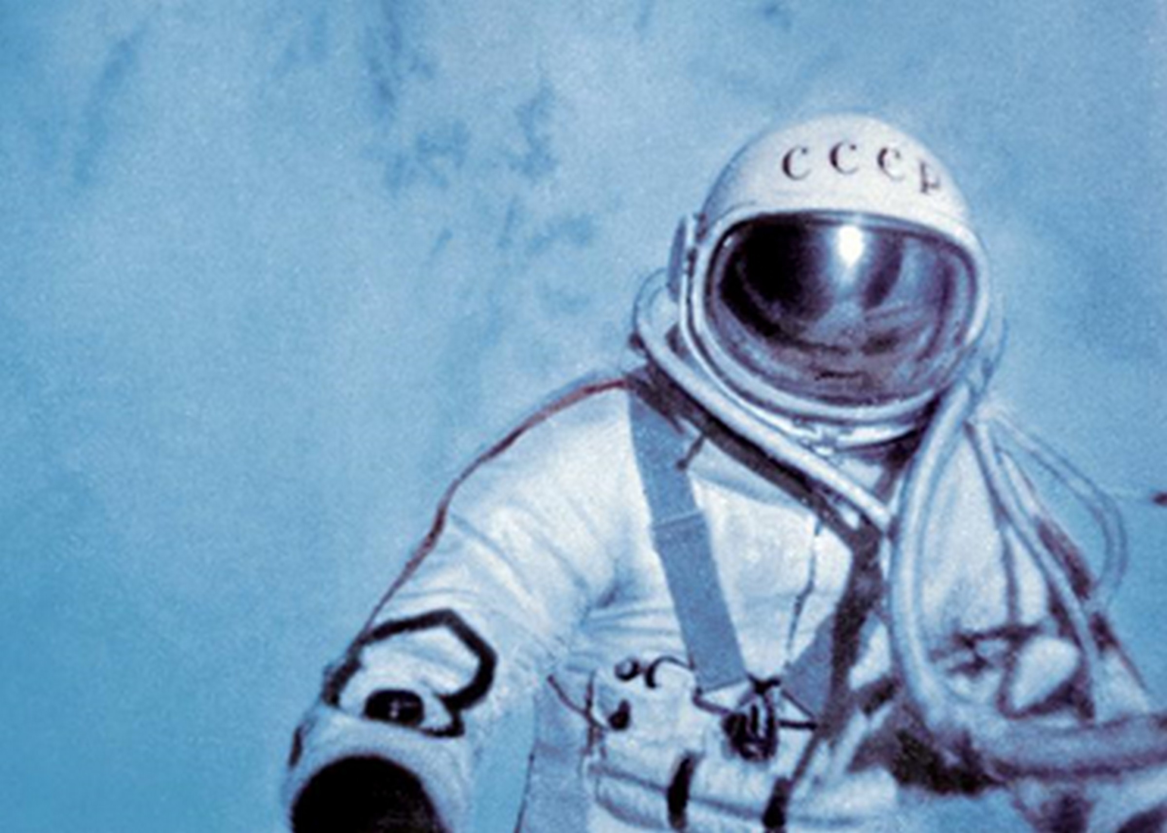 Pierwszy spacer kosmiczny w historii. To było prawdziwe igranie ze śmiercią