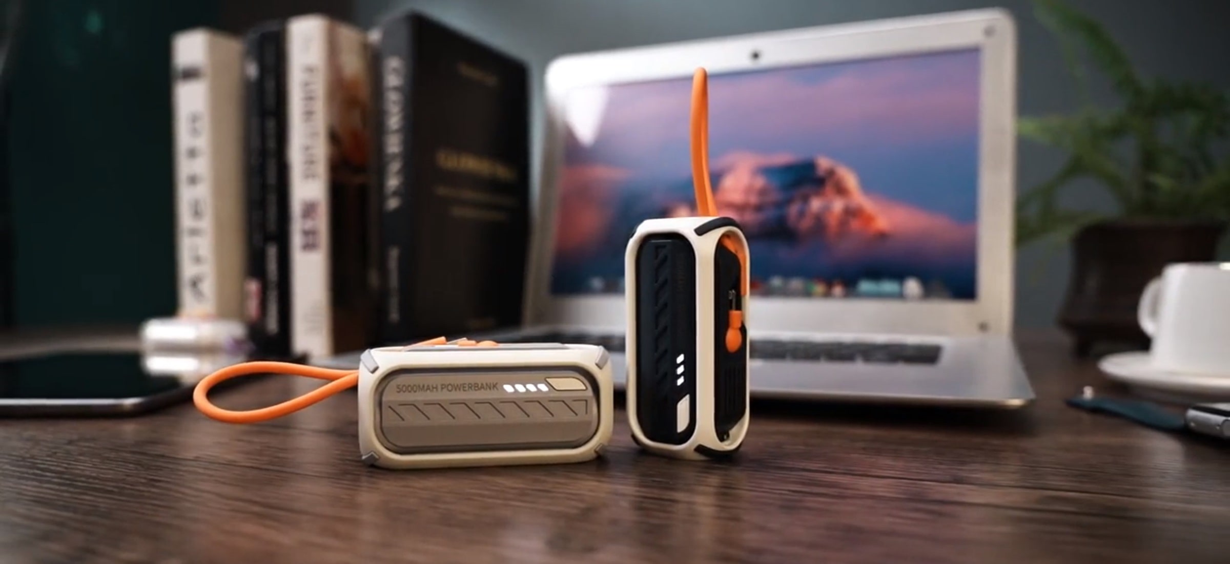 Wymyślili powerbank na nowo. Będziecie chcieli z niego korzystać