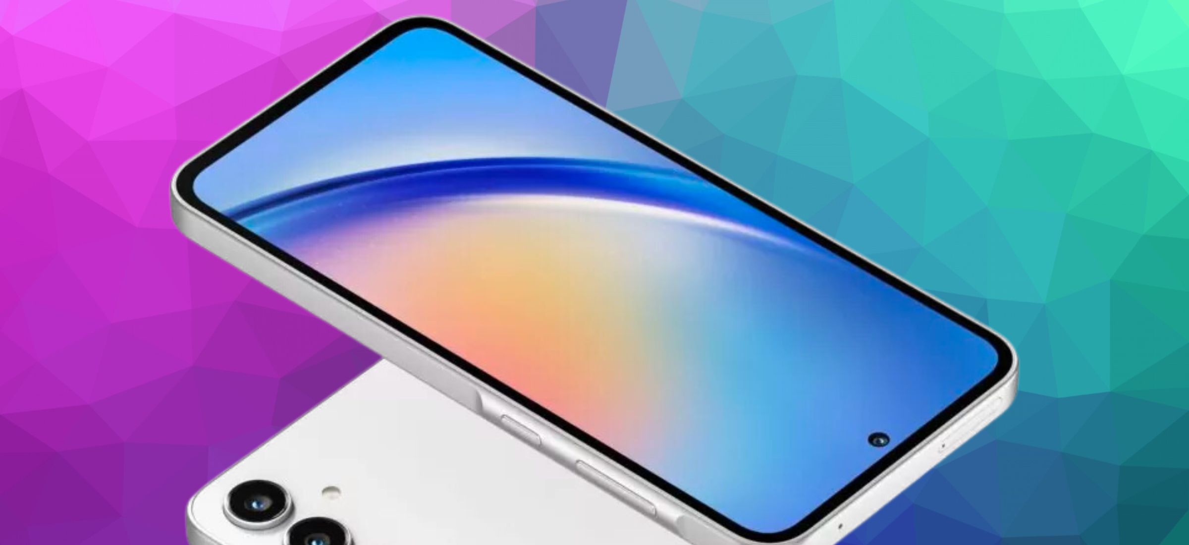 Samsung Galaxy A35 wyciekł w Korei