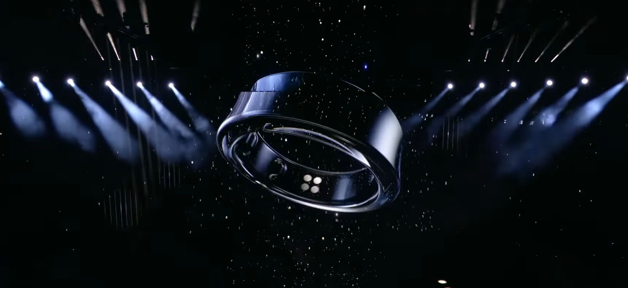 Oto Samsung Galaxy Ring