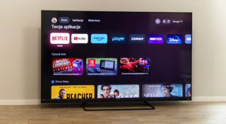 Sharp FQ8 recenzja