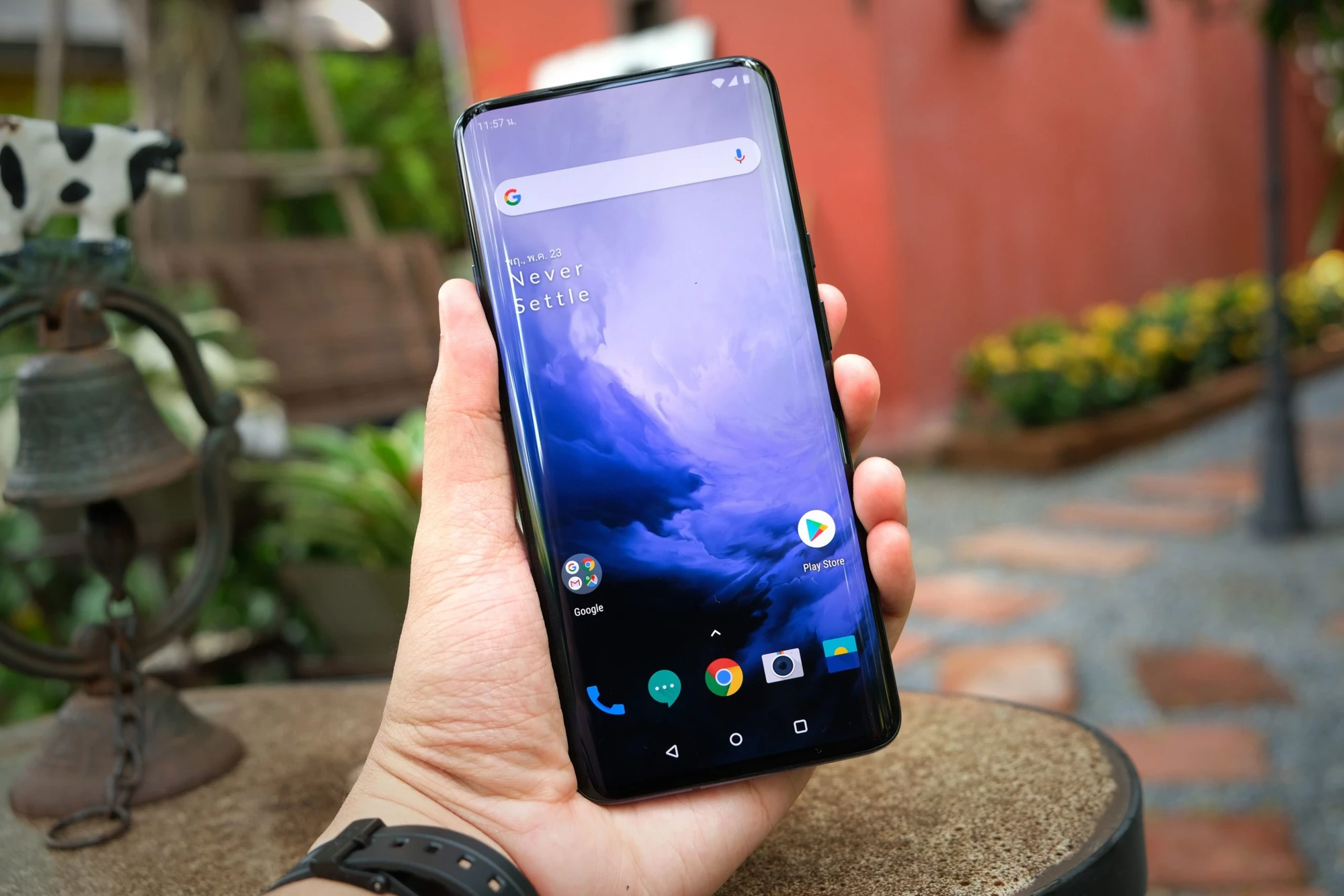 Ten smartfon trafi do Polski pod inną nazwą. Ale jest na co czekać