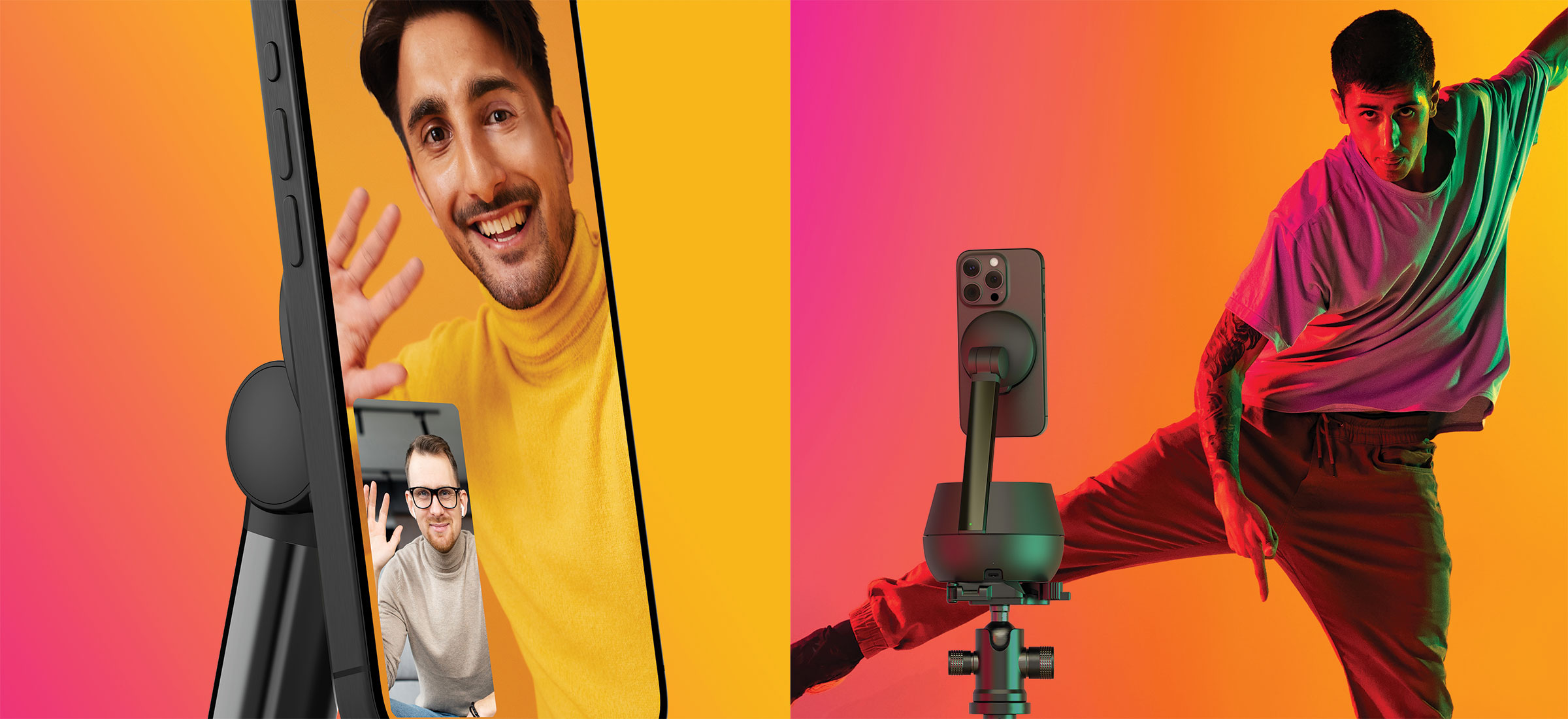 Ta stacja dokująca do telefonu będzie podążać za tobą. Oto Belkin Stand Pro