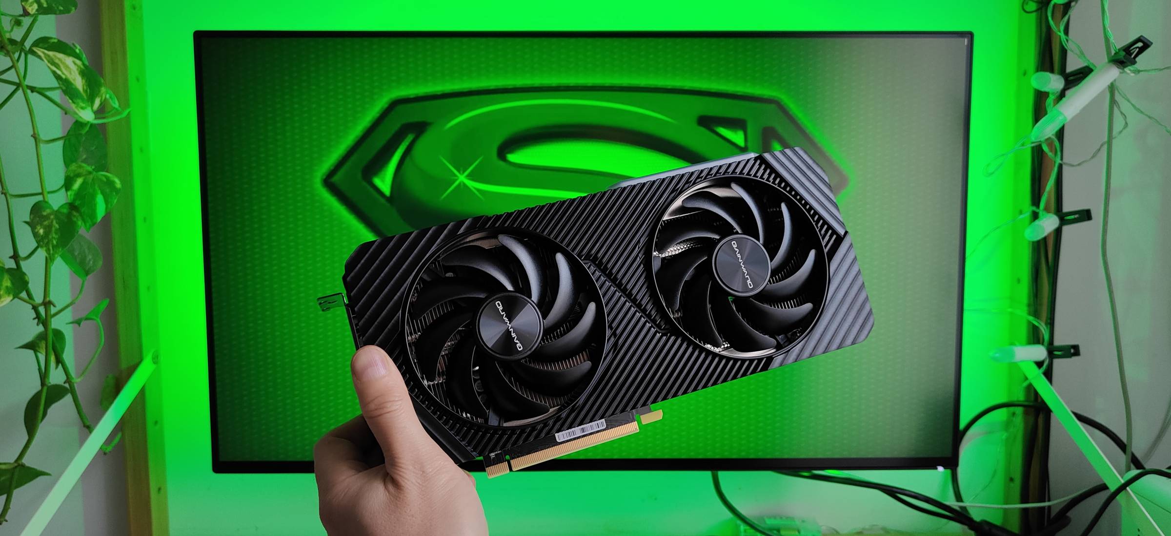 GeForce RTX 5050, RTX 5060 i RTX 5060 Ti - to będą tanie i wydajne karty graficzne. Nie musisz kupować RTXa za grube tysiące