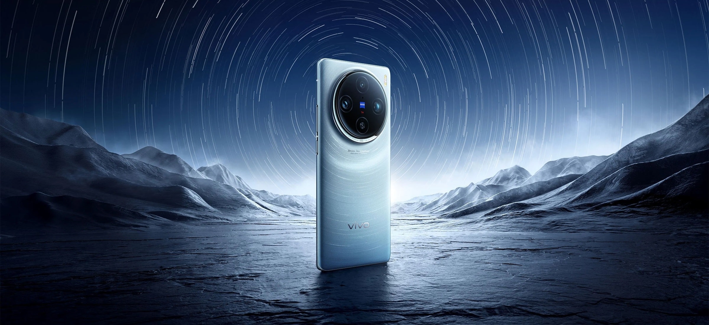 Vivo X100 Pro trafi do Europy. Będzie okazja dla fanów mobilnej fotografii