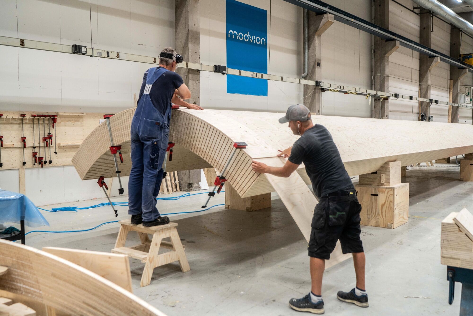 Wiatrak jak z IKEA. Szwedzki i zrobiony z drewna. To najwyższa taka konstrukcja na świecie