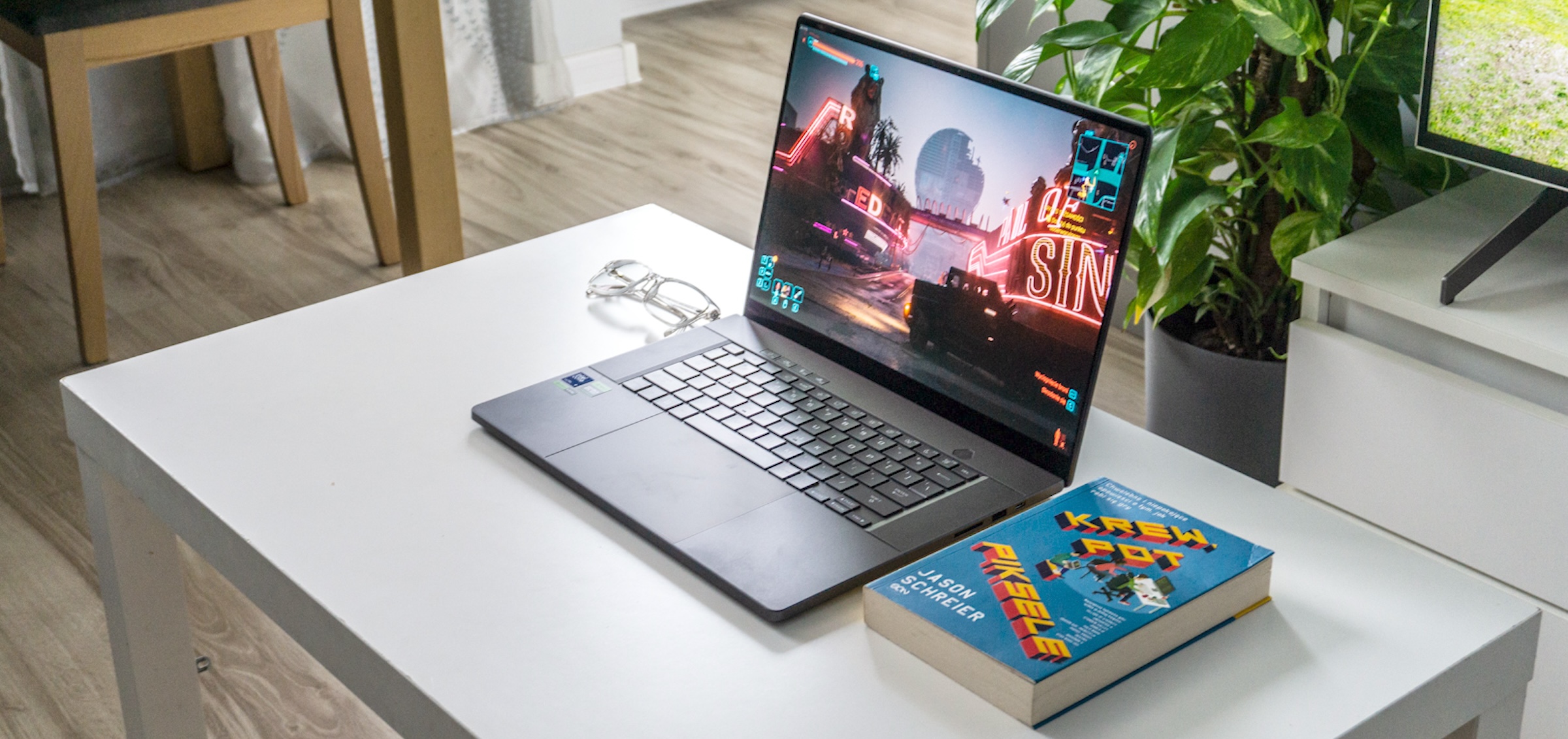 Test ASUS ROG Zephyrus G16 (2024): wyczekiwany OLED do gier