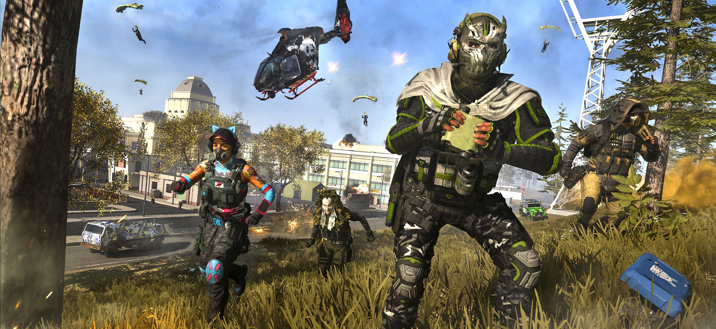 Wcisnęli Call of Duty Warzone do smartfonu. Tak wygląda gra dla Androida i iOS