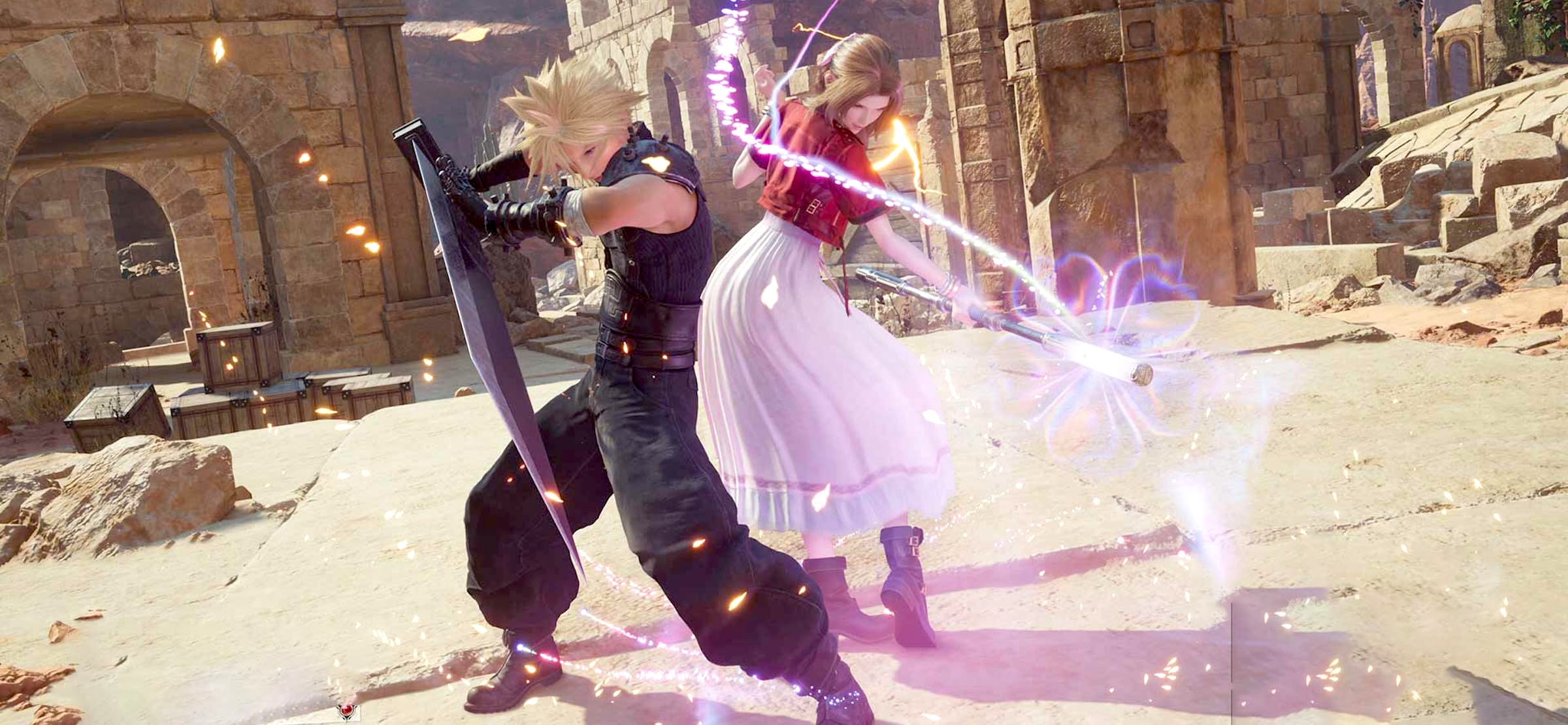 Recenzja Final Fantasy 7 Rebirth: PS5 ma killera, ta gra to przełom
