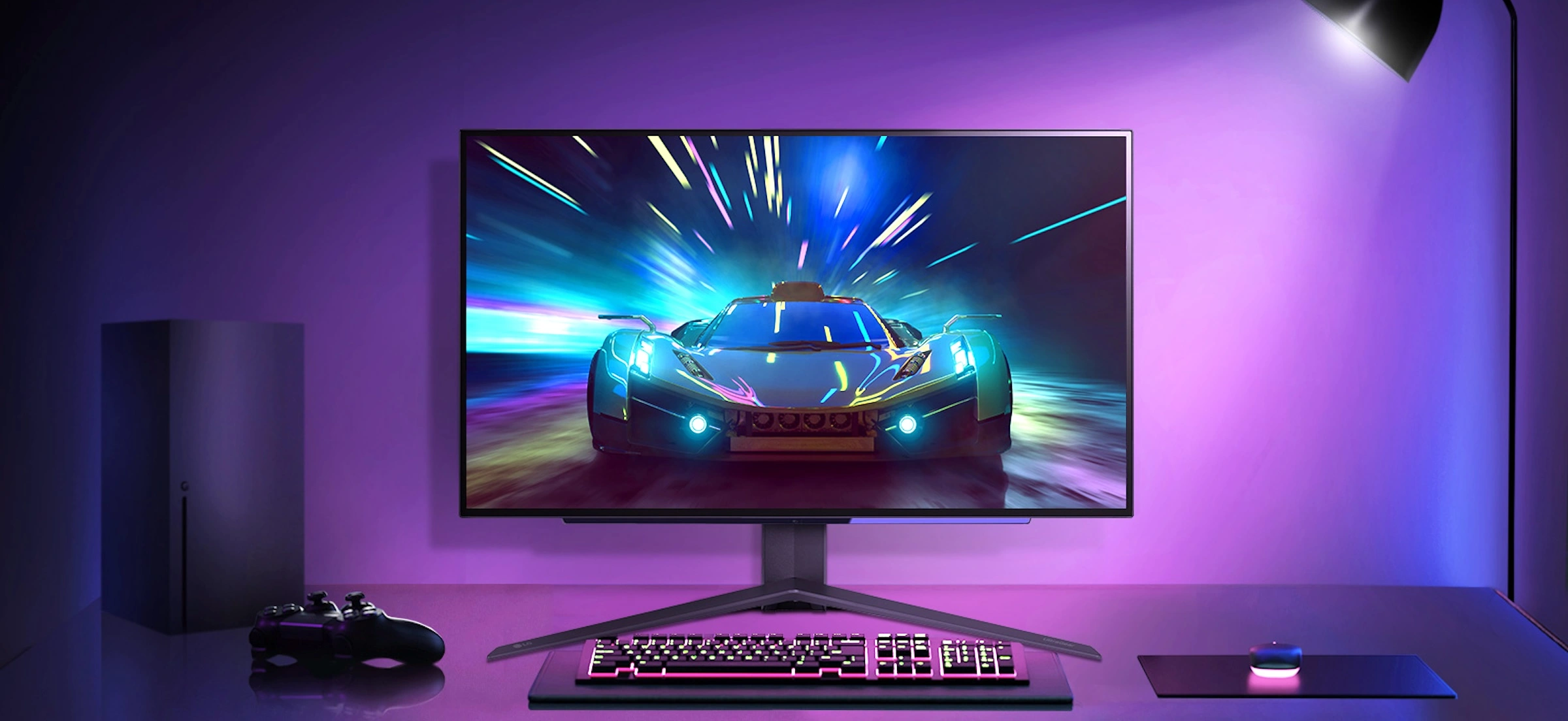 LG UltraGear 27GS95QE to następca popularnego monitora OLED do gier