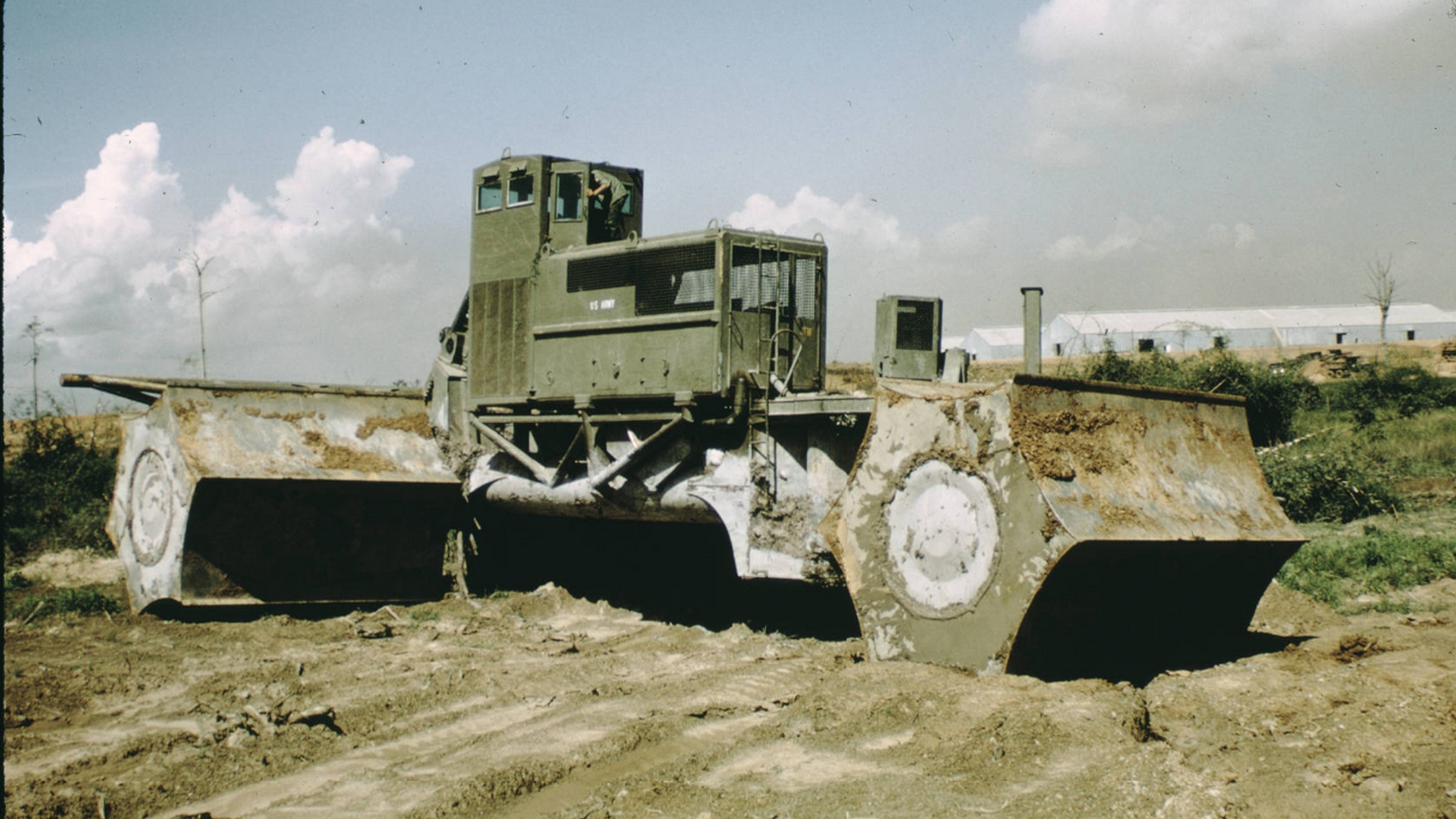 Tree Crusher