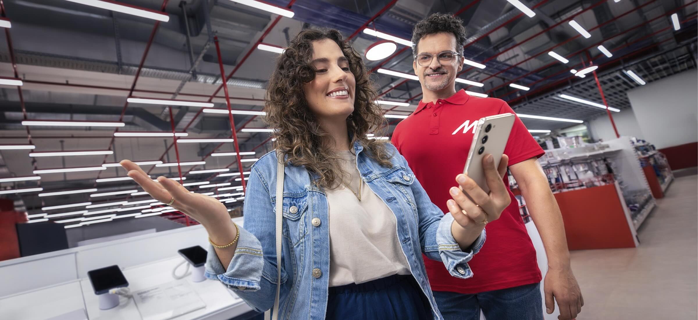 MediaMarkt już dla Polaków. Aplikacja sklepu kusi rabatami