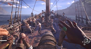 Trudno uwierzyć, że Skull And Bones tworzono dekadę. Powód? Tych 5 archaizmów