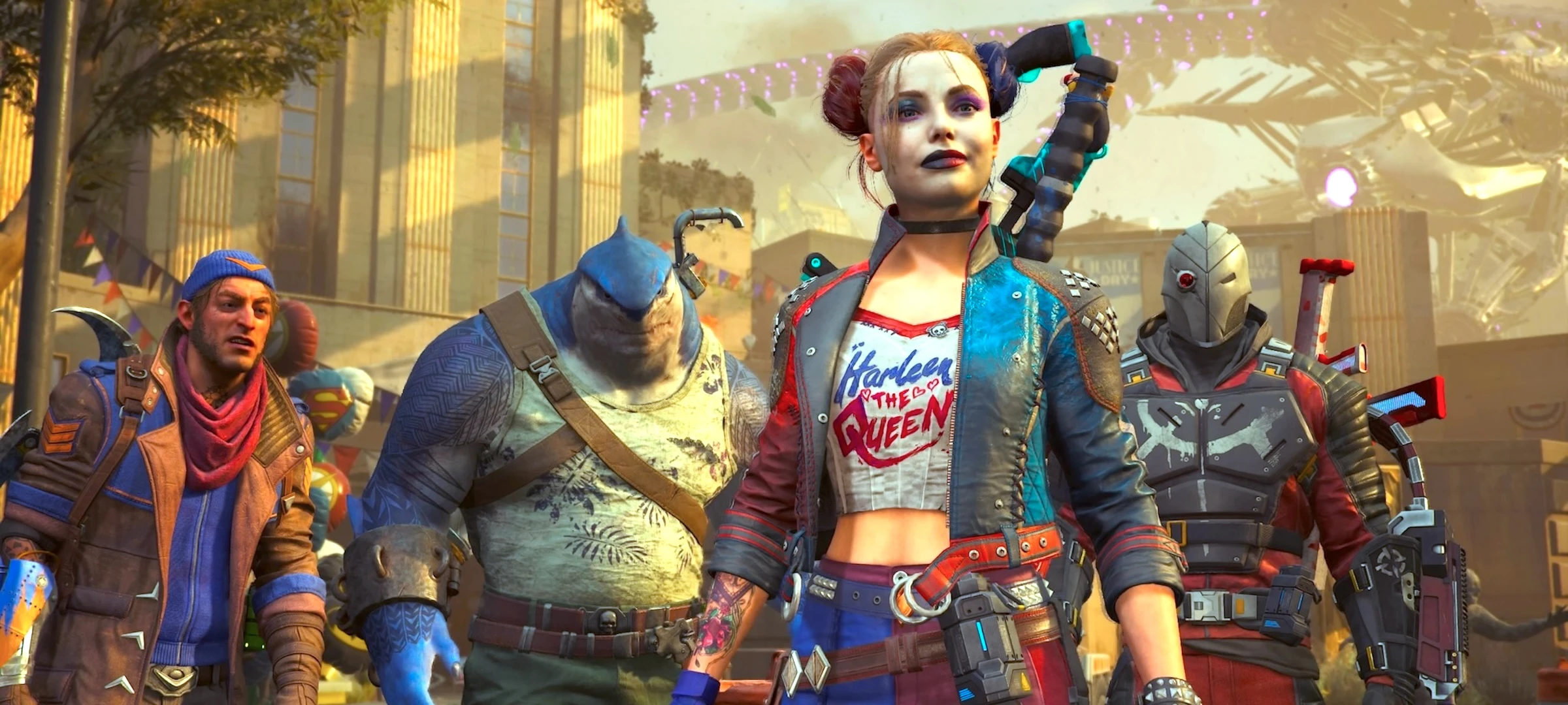 Recenzja Suicide Squad: Kill The Justice League - chciwość zabiła legionistów