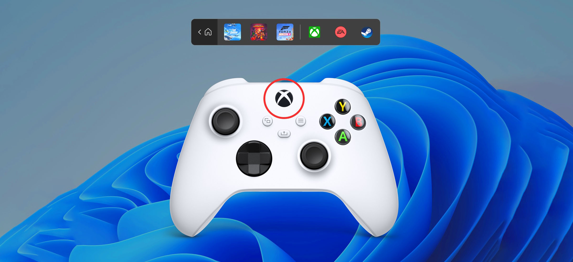 Windows 11 dostaje karty gier. Pięknie to wygląda