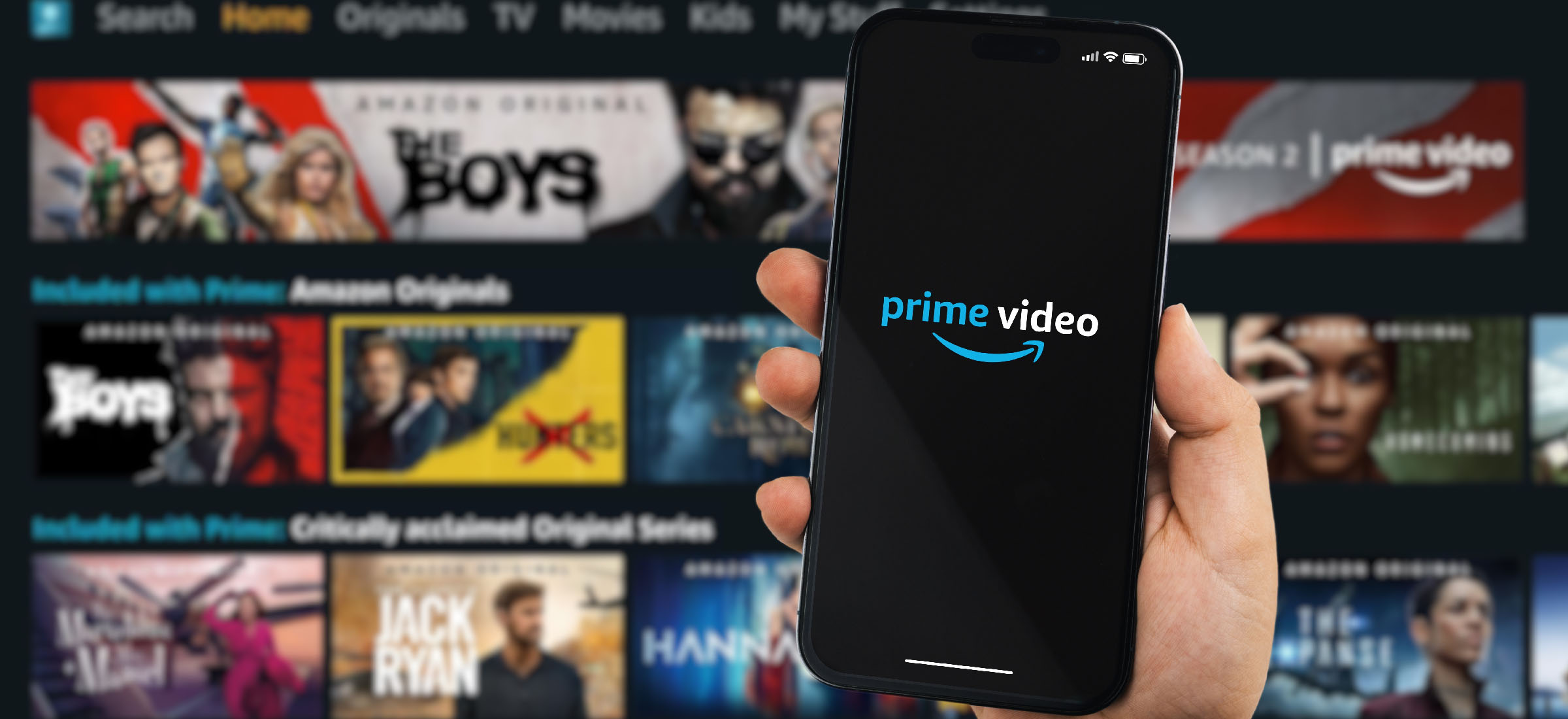 Amazon Prime znalazł sposób, żebyś zapłacił za brak reklam. Jest sprytny, bo bezczelny