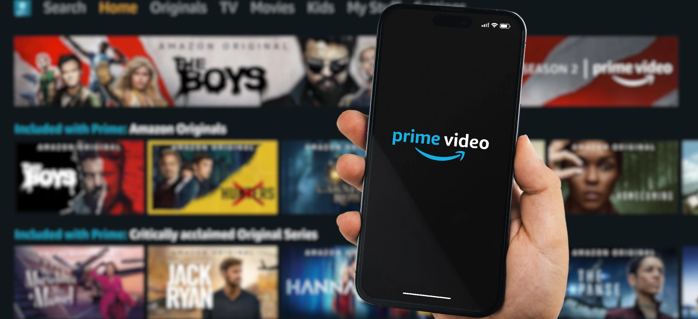Amazon Prime znalazł sposób, żebyś zapłacił za brak reklam. Jest sprytny, bo bezczelny