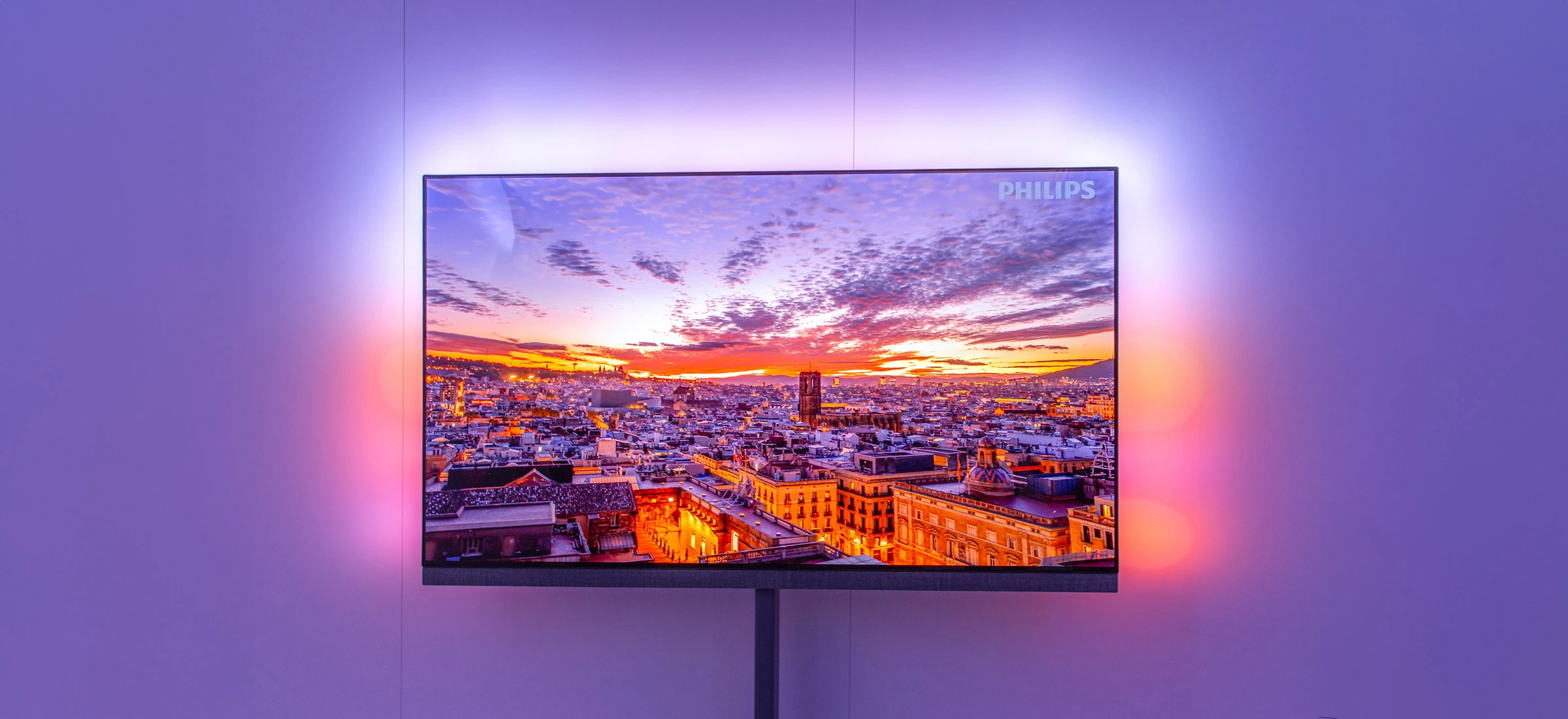 Ambilight nowy 2024 Philips OLED