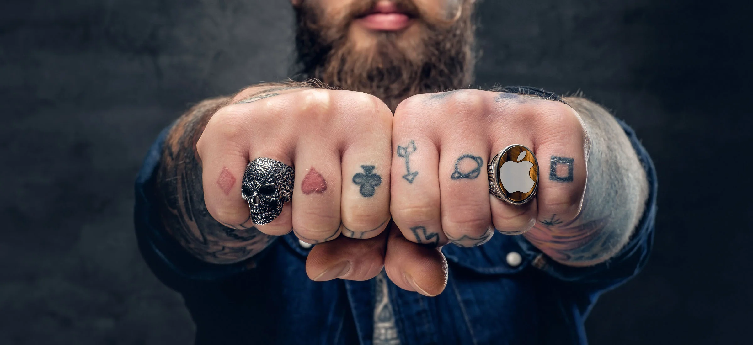Wszyscy chcą mieć pierścienie. Apple też