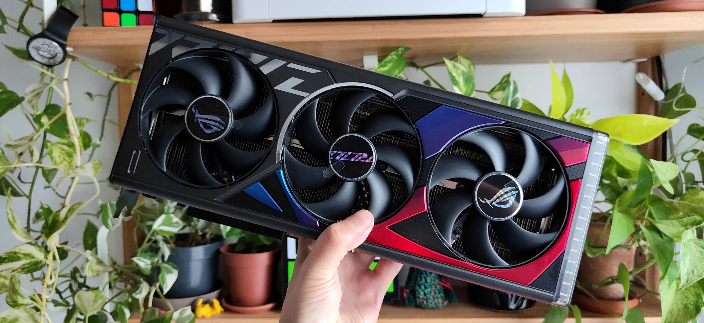 Test GeForce RTX 4080 Super. Kiedy mówią, że nowa karta ma być super, ale tylko trochę