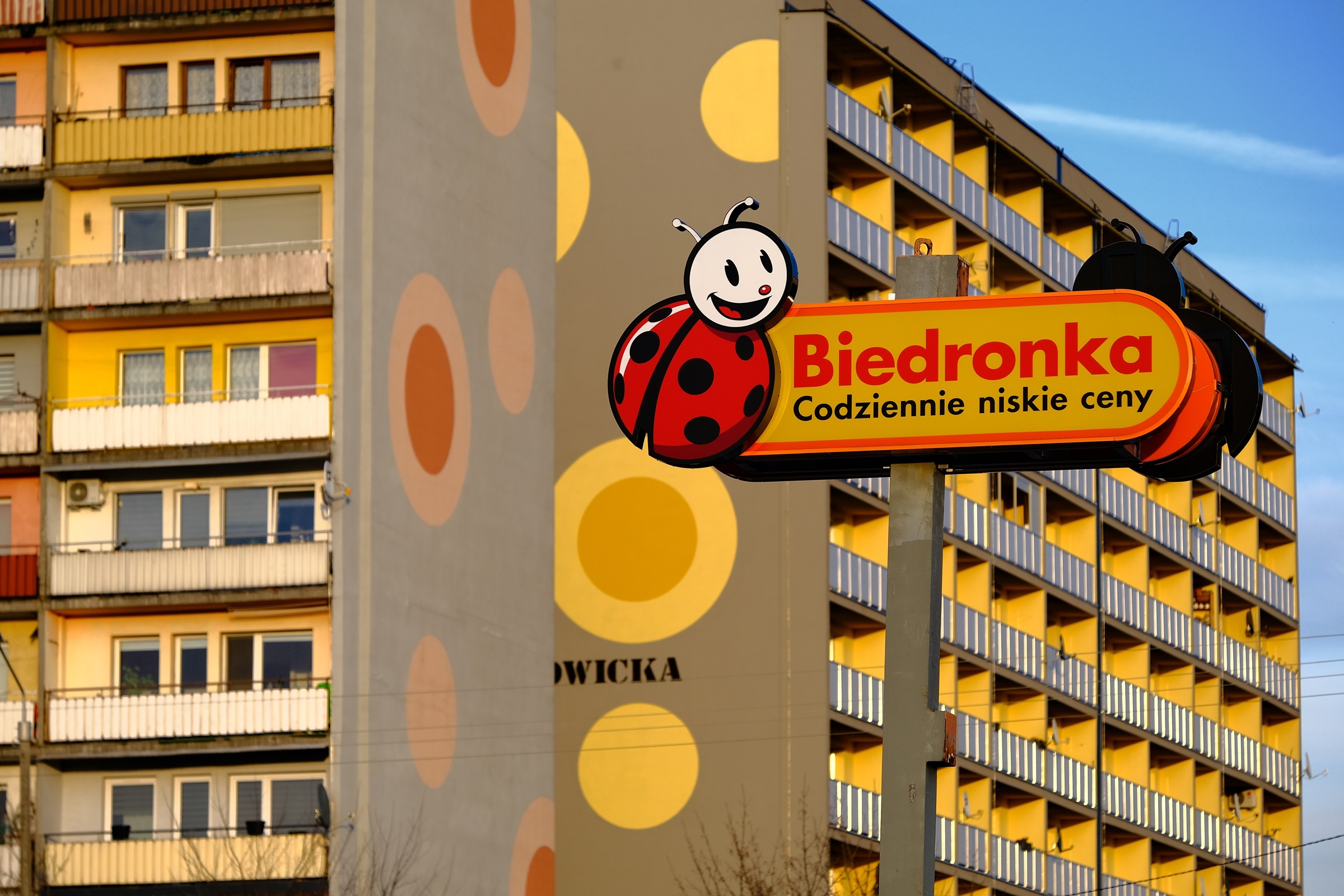 biedronka
