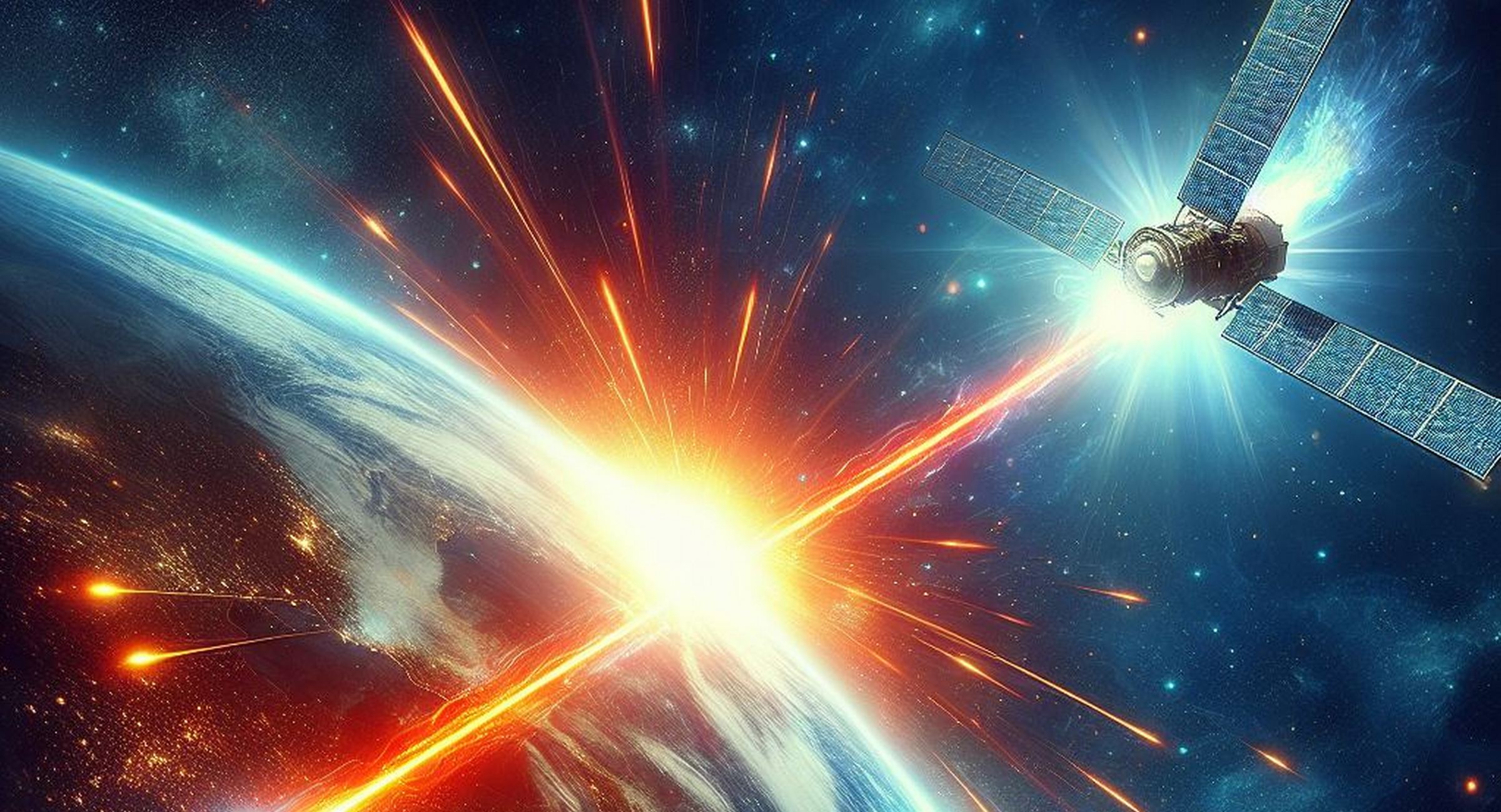 Rosja wystrzeliła w kosmos niebezpieczną broń. Amerykanie biją na alarm