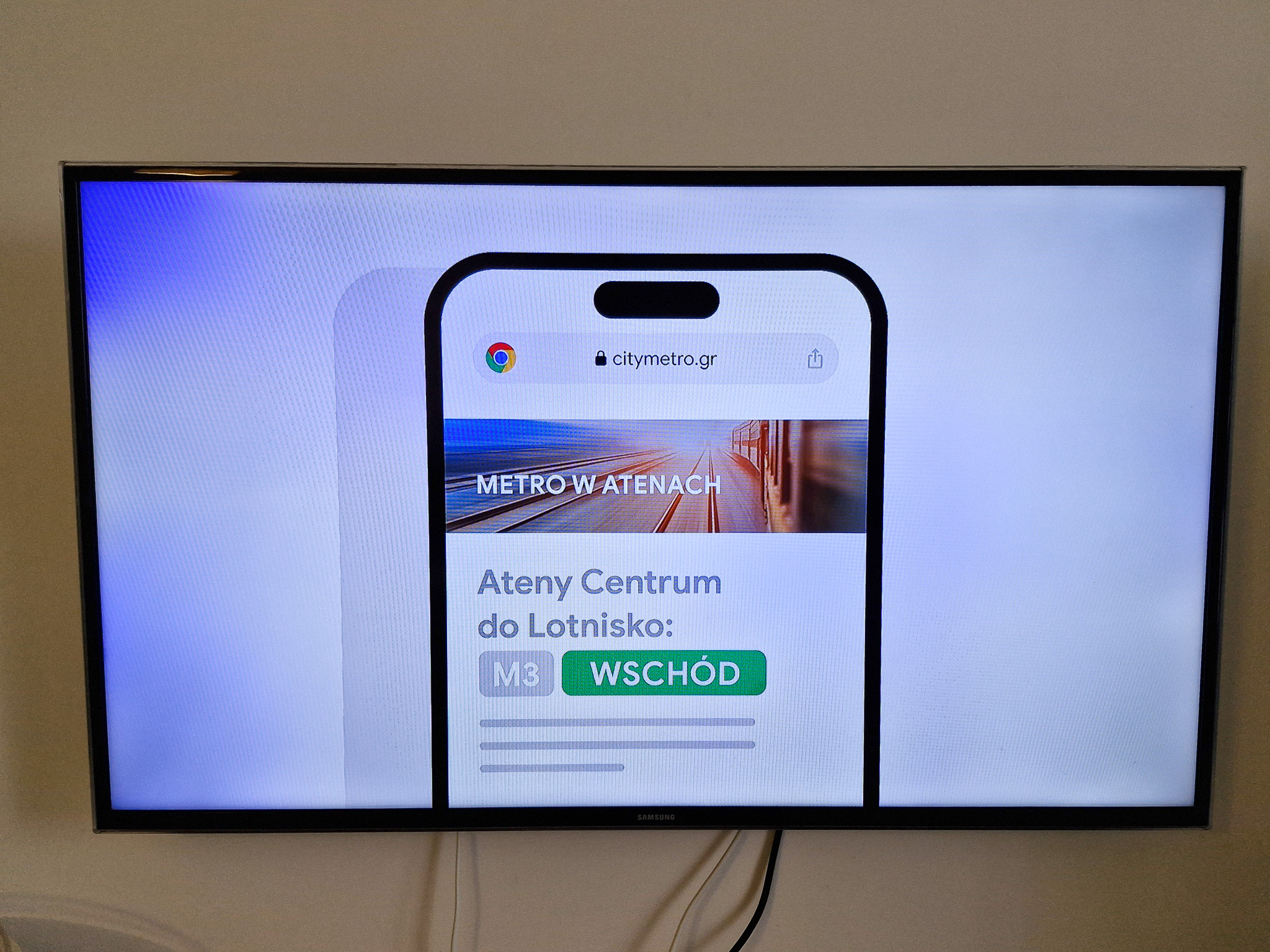 chrome reklama przeglądarka