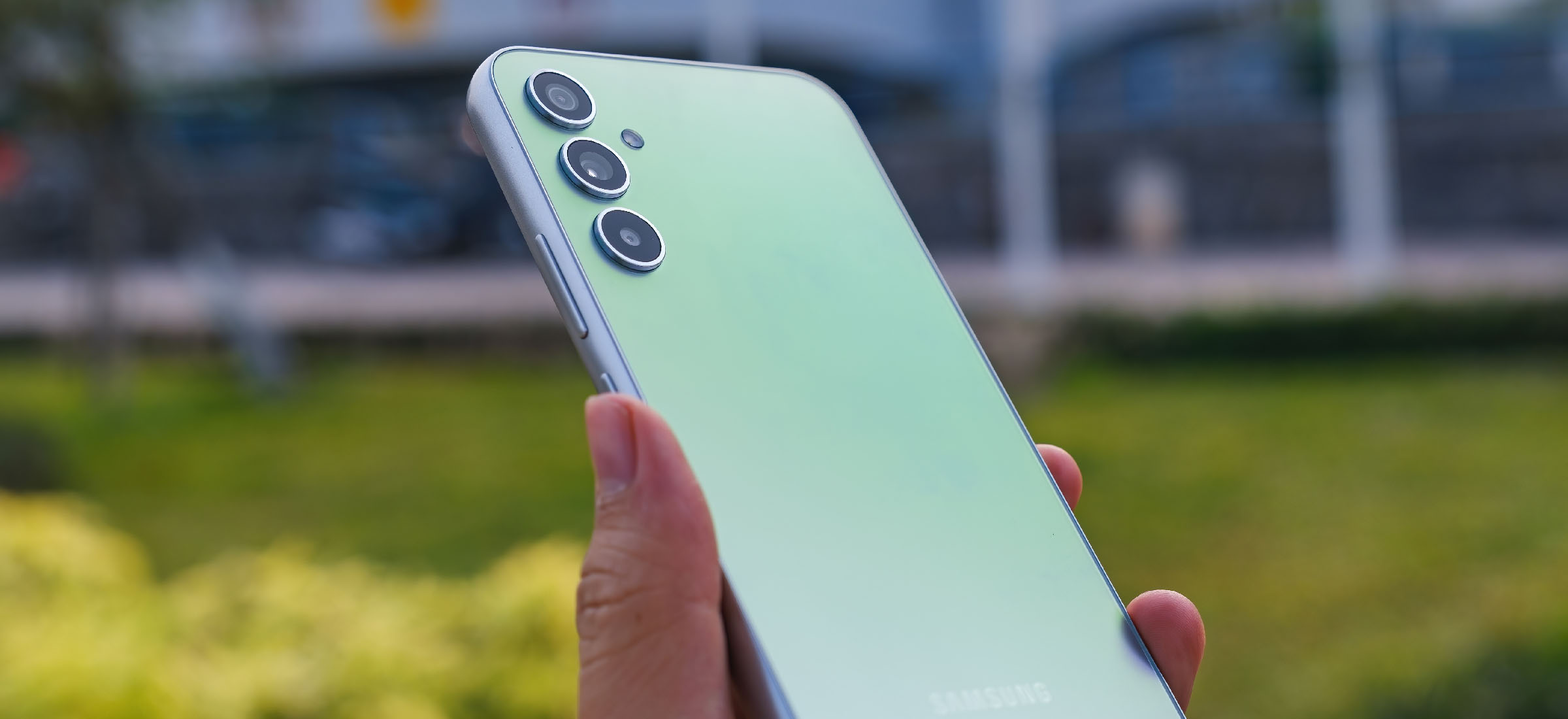 Taki będzie Samsung Galaxy A35. Te przecieki są niemal pewne