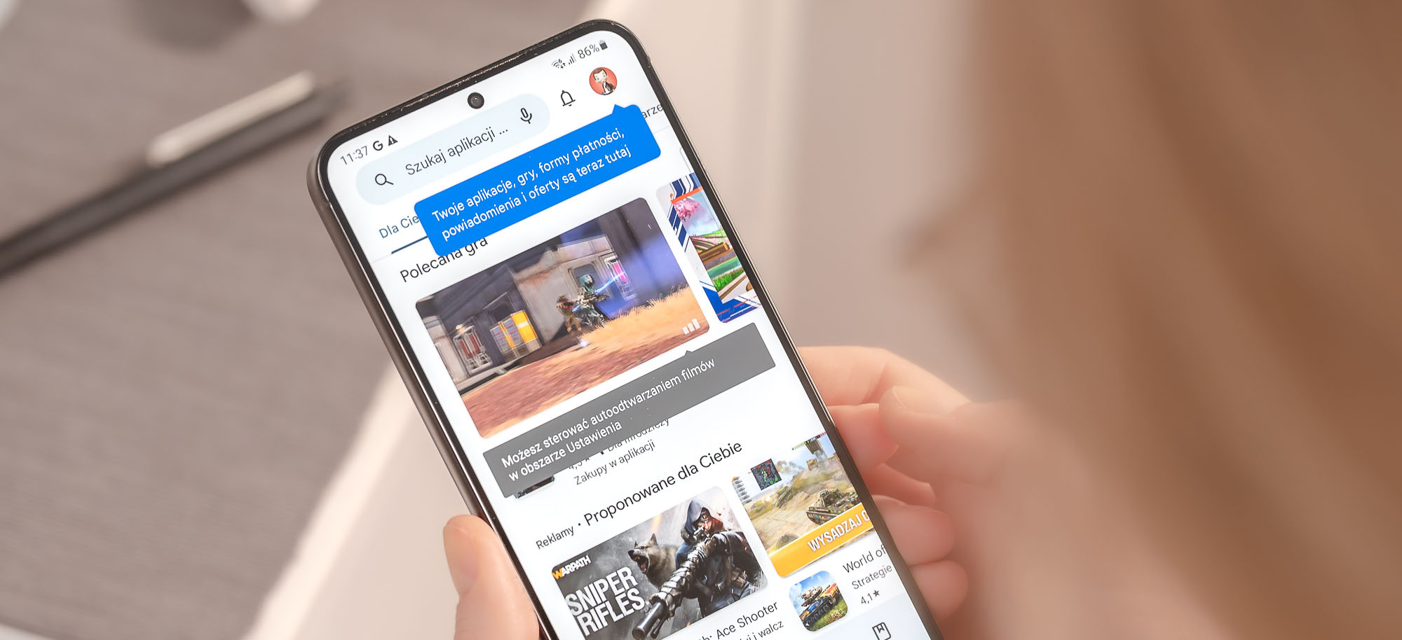 Jest lista funkcji Galaxy AI dla starszych Samsungów. Co dostaną, a co je ominie?
