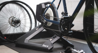 Tacx Neo 3M - recenzja. Najlepszy trenażer w historii Garmina ma jeden problem