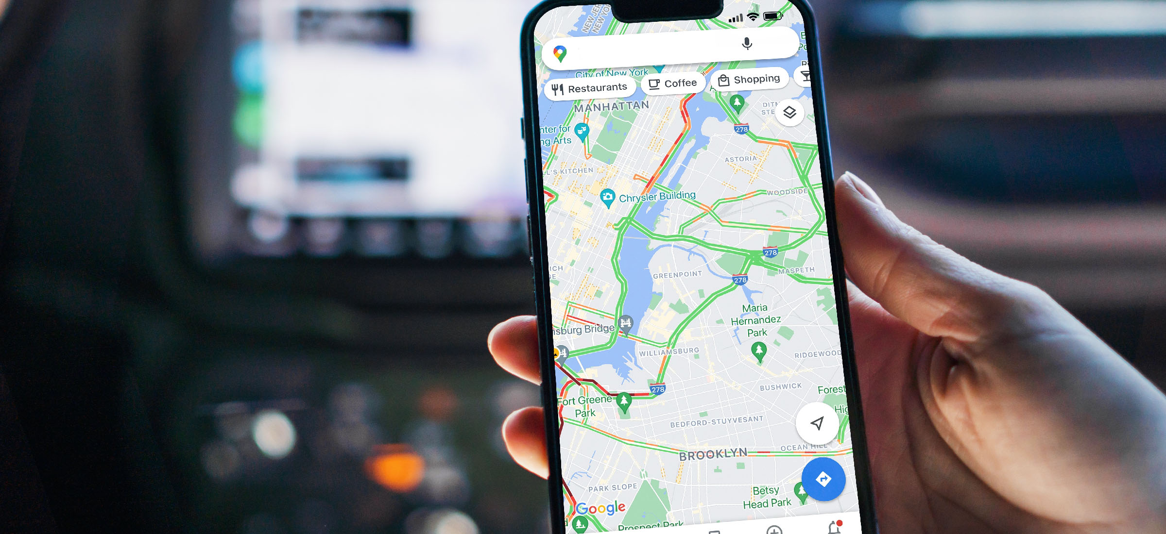 Mała wielka zmiana w Google Maps. Przestaniesz się denerwować, używając nawigacji
