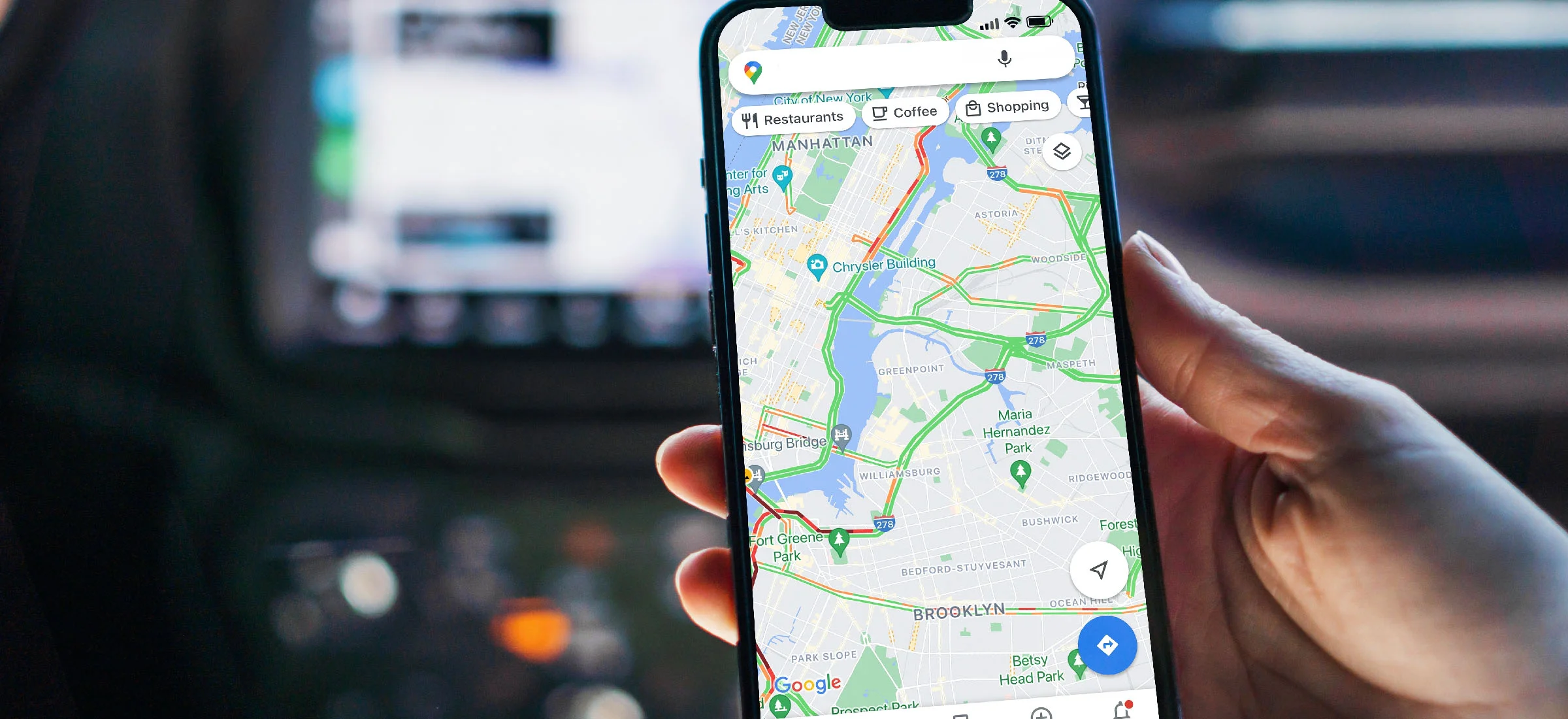 Mała wielka zmiana w Google Maps. Przestaniesz się denerwować, używając nawigacji