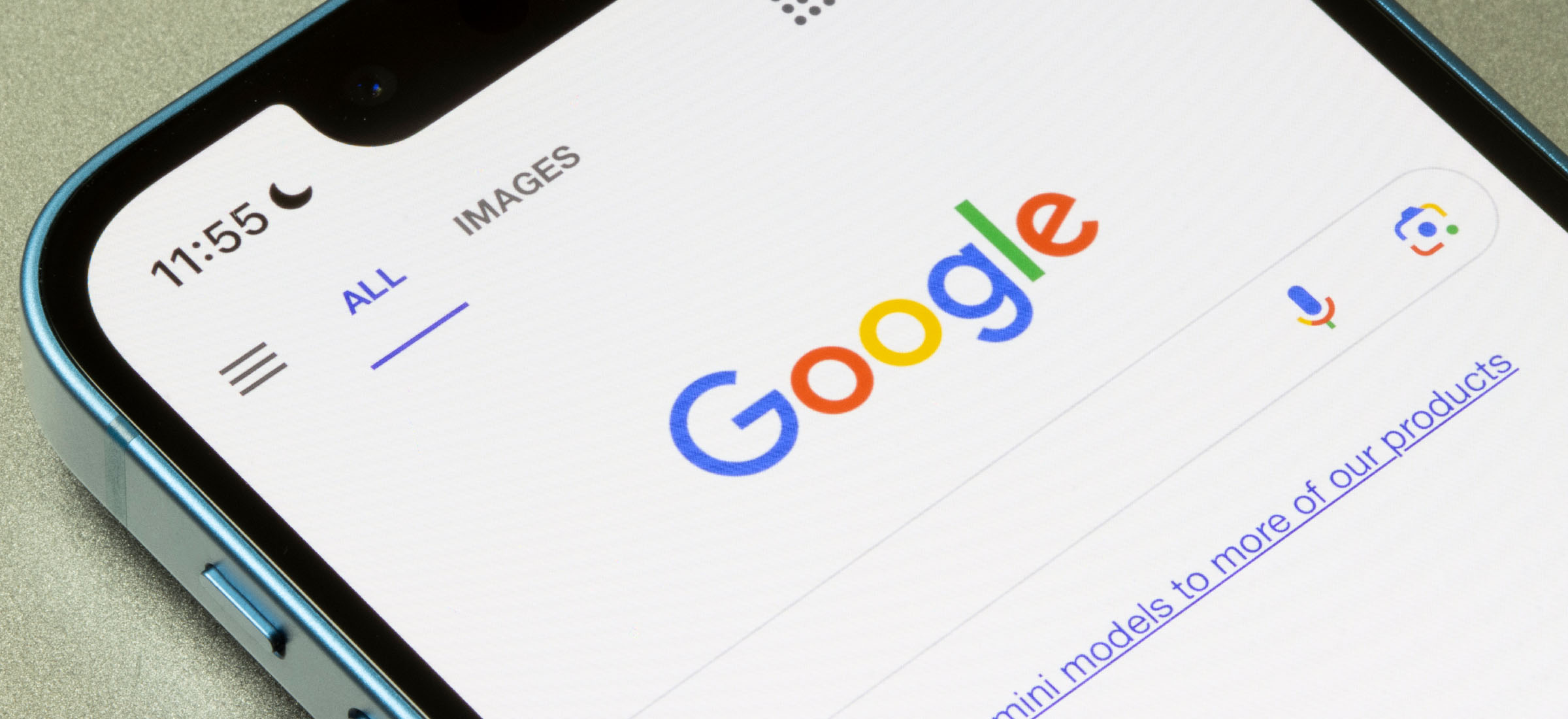 Uwaga, Google zmienił stronę logowania. Nie pomyl się