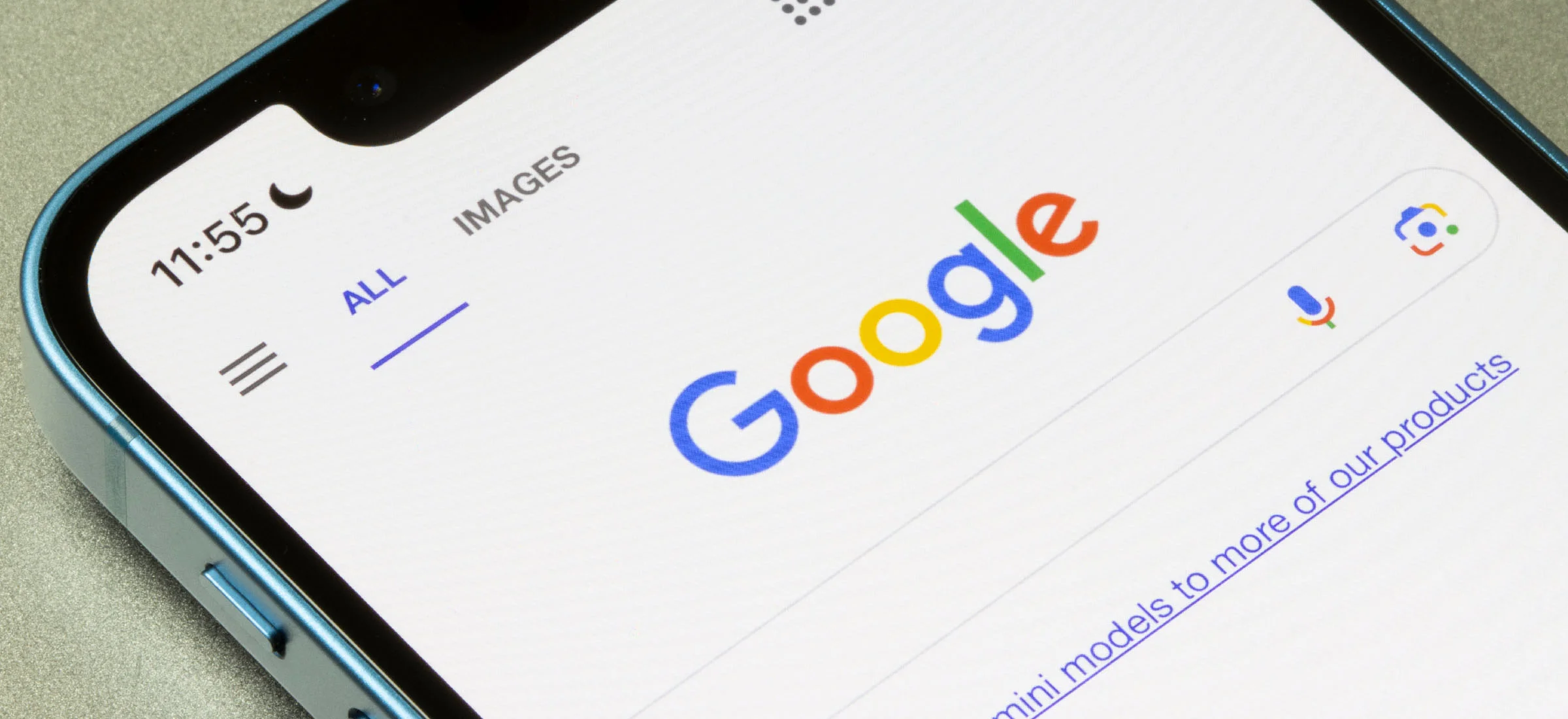 Uwaga, Google zmienił stronę logowania. Nie pomyl się
