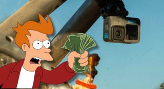 GoPro wyda kamerkę za 1000 zł w 2024 roku?
