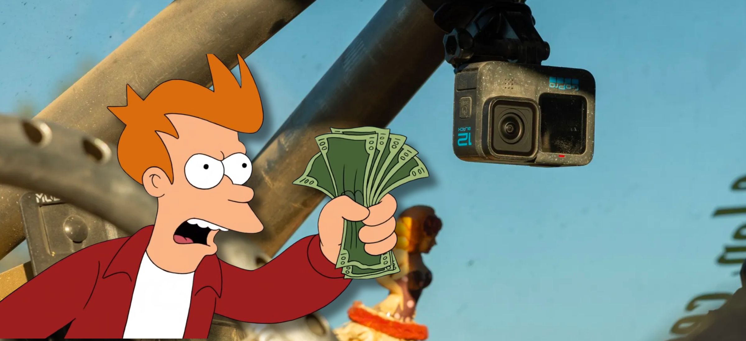 GoPro wyda kamerkę za 1000 zł w 2024 roku?