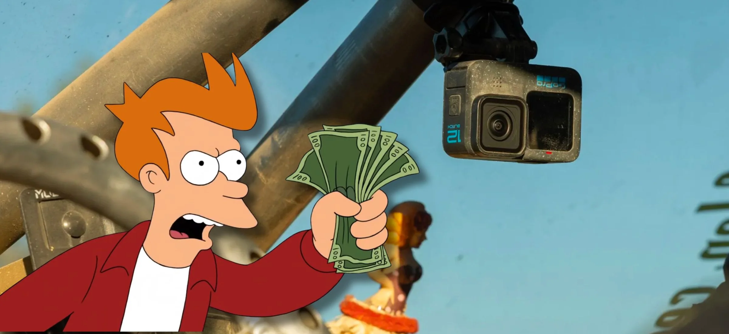 GoPro wyda kamerkę za 1000 zł w 2024 roku?