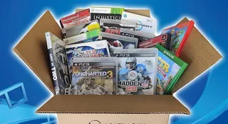 Ponad połowa gier na PS4 i PS5 to cyfra. Wolimy wygodę od posiadania produktu